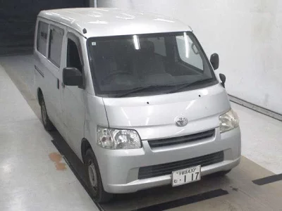 Toyota LITE ACE VAN