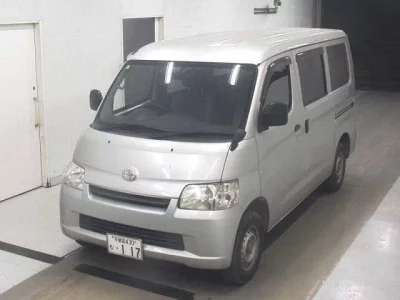 Toyota LITE ACE VAN