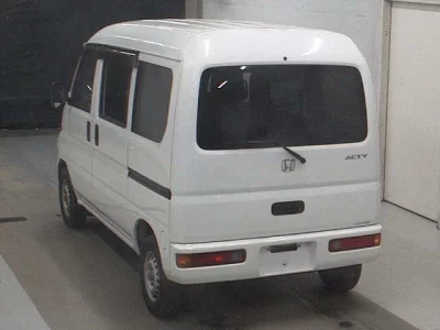 Honda ACTY VAN