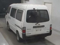 Nissan VANETTE VAN лот № 4047 оценка R  с аукциона в Японии 1