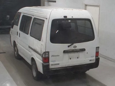 Nissan VANETTE VAN  с аукциона в Японии