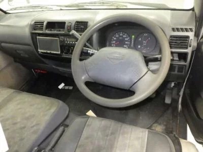 Nissan VANETTE VAN  с аукциона в Японии