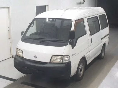 Nissan VANETTE VAN  с аукциона в Японии