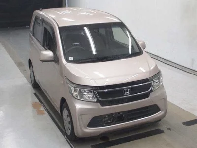 Honda N WGN