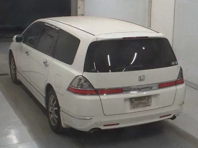 Honda ODYSSEY