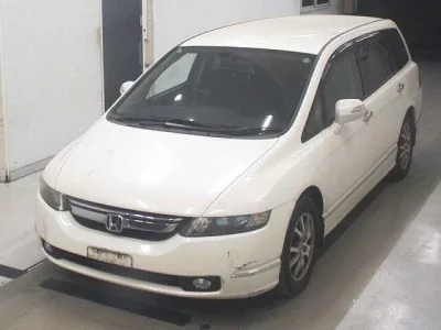 Honda ODYSSEY