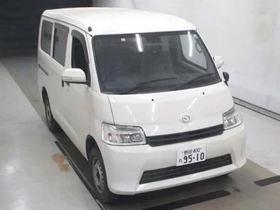 Mazda BONGO VAN  с аукциона в Японии