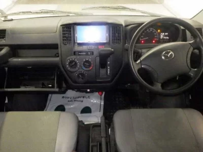 Mazda BONGO VAN  с аукциона в Японии