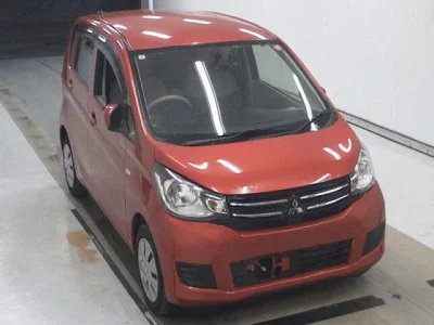 Mitsubishi EK WAGON