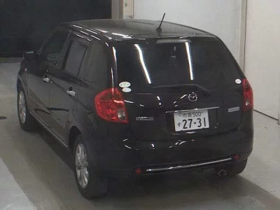 Mazda VERISA