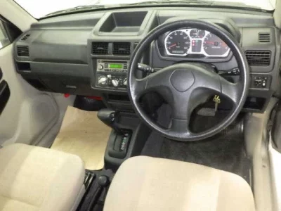 Mitsubishi PAJERO MINI