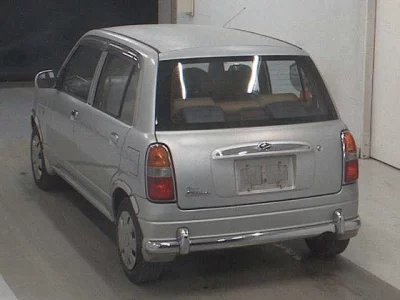 Daihatsu MIRA