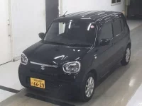 Suzuki ALTO лот № 3 оценка 4  с аукциона в Японии 3