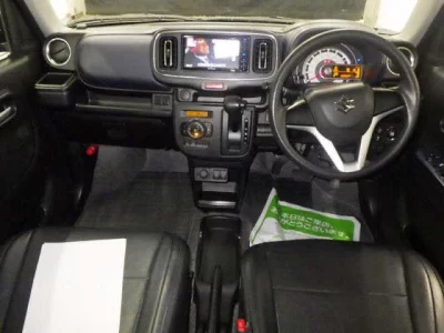 Suzuki ALTO  с аукциона в Японии
