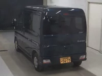 Daihatsu ATRAI VAN лот № 532 оценка 3.5  с аукциона в Японии 1
