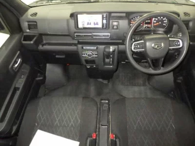 Daihatsu ATRAI VAN  с аукциона в Японии