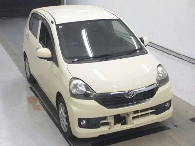 Daihatsu MIRA E S