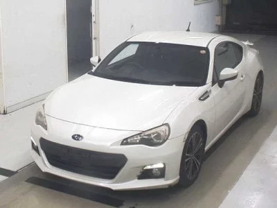 Subaru BRZ