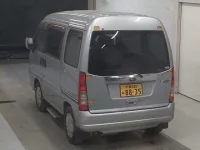 Subaru GOLF ALLTRACK лот № 5107 оценка 3  с аукциона в Японии 1