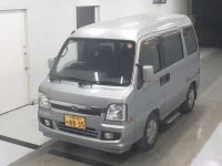 Subaru GOLF ALLTRACK лот № 5107 оценка 3  с аукциона в Японии 2