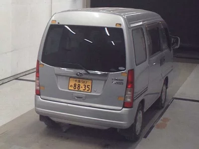 Subaru GOLF ALLTRACK  с аукциона в Японии