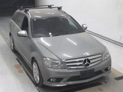 Mercedes-Benz C CLASS WAGON