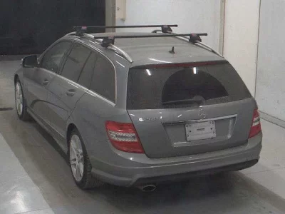 Mercedes-Benz C CLASS WAGON