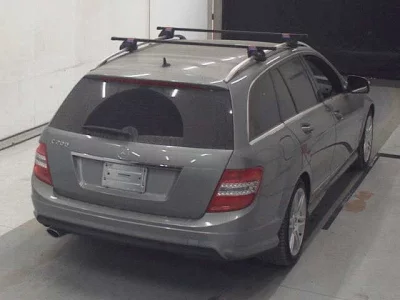 Mercedes-Benz C CLASS WAGON