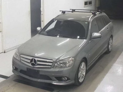 Mercedes-Benz C CLASS WAGON