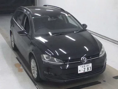 Volkswagen GOLF VARIANT