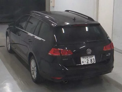 Volkswagen GOLF VARIANT