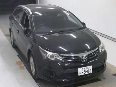 Toyota AVENSIS WAGON