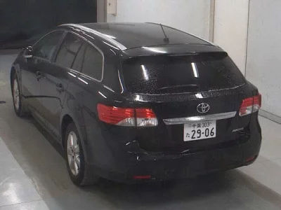 Toyota AVENSIS WAGON