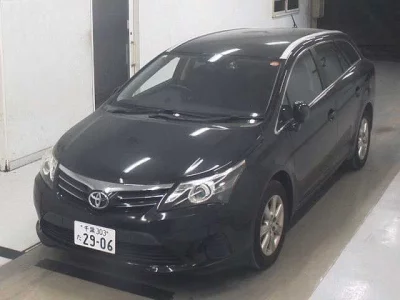 Toyota AVENSIS WAGON