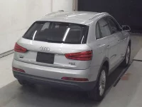 Audi Q3 лот № 3018 оценка 4  с аукциона в Японии 4