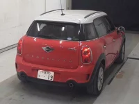 BMW MINI лот № 5138 оценка 4  с аукциона в Японии 3
