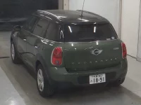 BMW MINI лот № 3017 оценка 4  с аукциона в Японии 1