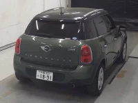 BMW MINI лот № 3017 оценка 4  с аукциона в Японии 4