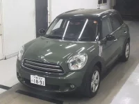 BMW MINI лот № 3017 оценка 4  с аукциона в Японии 3