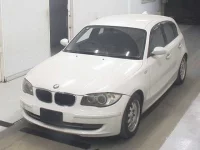 BMW 1-Series лот № 5084 оценка 3  с аукциона в Японии 2