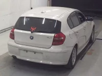 BMW 1-Series лот № 5084 оценка 3  с аукциона в Японии 3