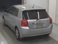 Toyota ALLEX лот № 5115 оценка 3.5  с аукциона в Японии 1