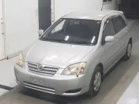 Toyota ALLEX лот № 5115 оценка 3.5  с аукциона в Японии 2