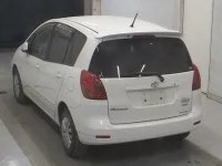Toyota COROLLA SPACIO лот № 5185 оценка 3.5  с аукциона в Японии 1