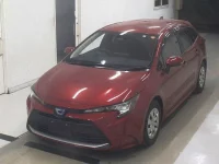 Toyota COROLLA TOURING лот № 3028 оценка 4.5  с аукциона в Японии 3