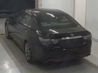 Toyota MARK X лот № 3021 оценка R  с аукциона в Японии 1