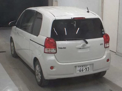 Toyota PORTE