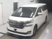 Toyota VELLFIRE лот № 3047 оценка 4  с аукциона в Японии 3
