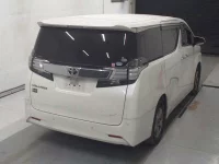 Toyota VELLFIRE лот № 3047 оценка 4  с аукциона в Японии 4