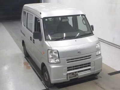 Nissan CLIPPER VAN  с аукциона в Японии